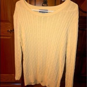 Karen Scott Sweater from Macys. Ladies size Large